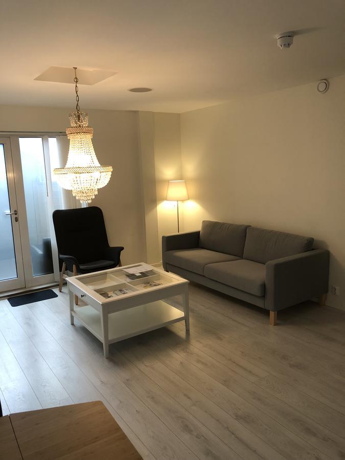 Engen Apartment Bergen Luaran gambar